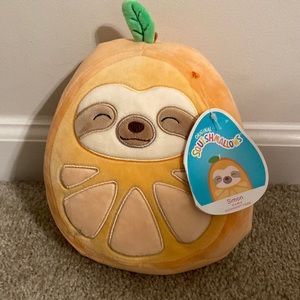 Squishmallow Simon with tag